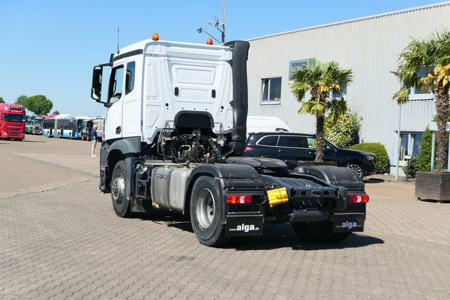 Mercedes-Benz 1845 LS Arocs 4x4, HAD, Hydr., Klima, - Vilcējs: foto 5 Mercedes-Benz 1845 LS Arocs 4x4, HAD, Hydr., Klima, - Vilcējs: foto 5