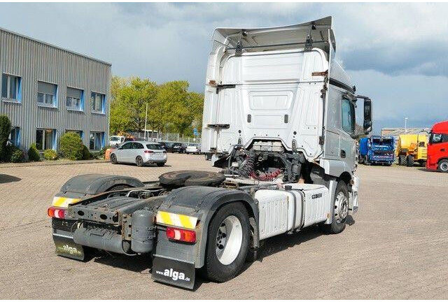 Mercedes-Benz 2443 LS Actros 6x2, 3-Achser, 24to. GG, Waage - Vilcējs: foto 3 Mercedes-Benz 2443 LS Actros 6x2, 3-Achser, 24to. GG, Waage - Vilcējs: foto 3