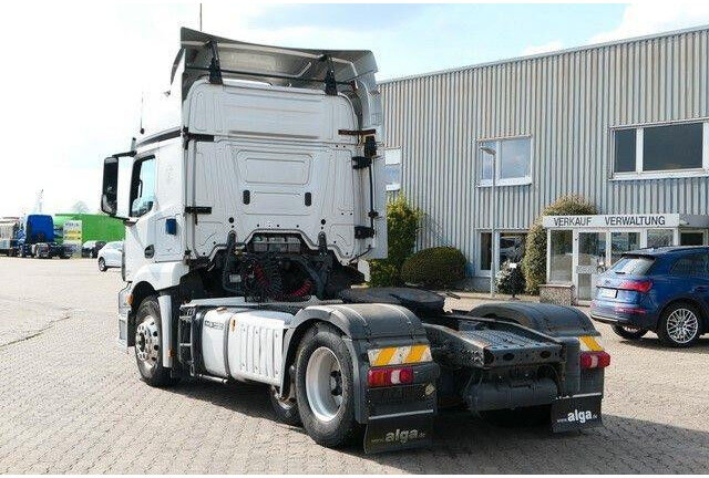 Mercedes-Benz 2443 LS Actros 6x2, 3-Achser, 24to. GG, Waage - Vilcējs: foto 5 Mercedes-Benz 2443 LS Actros 6x2, 3-Achser, 24to. GG, Waage - Vilcējs: foto 5