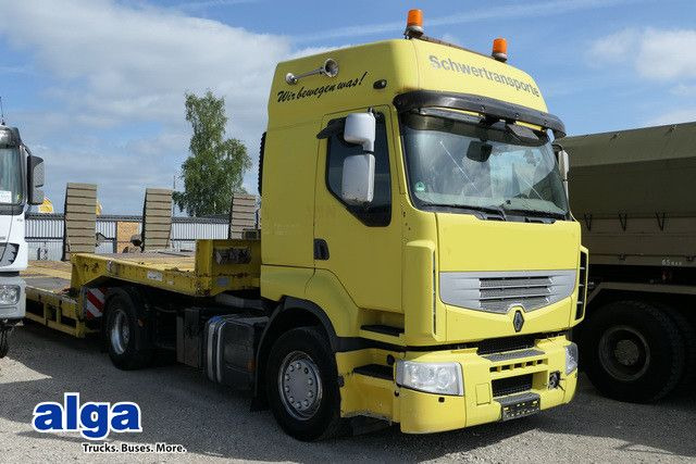 Renault 450 DXi Premium 4x2, Klima, Automatik, Kühlbox - Vilcējs: foto 1 Renault 450 DXi Premium 4x2, Klima, Automatik, Kühlbox - Vilcējs: foto 1