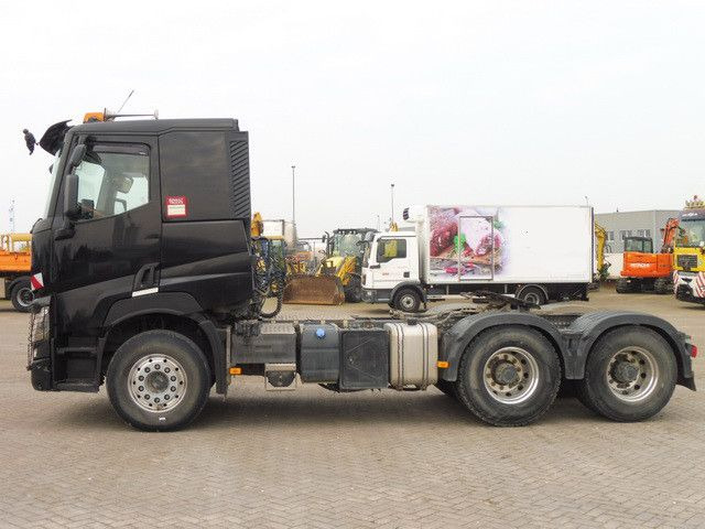 Renault C 520 COMFORT 6x4, Retarder, Hydraulik, Bett, AC - Vilcējs: foto 5 Renault C 520 COMFORT 6x4, Retarder, Hydraulik, Bett, AC - Vilcējs: foto 5