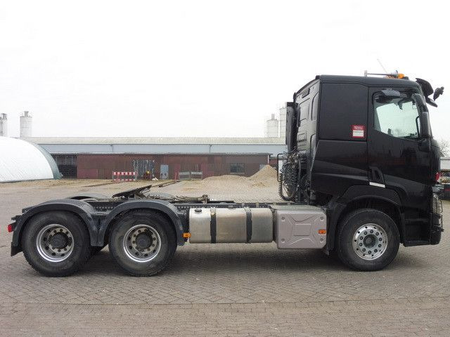 Renault C 520 COMFORT 6x4, Retarder, Hydraulik, Bett, AC - Vilcējs: foto 2 Renault C 520 COMFORT 6x4, Retarder, Hydraulik, Bett, AC - Vilcējs: foto 2