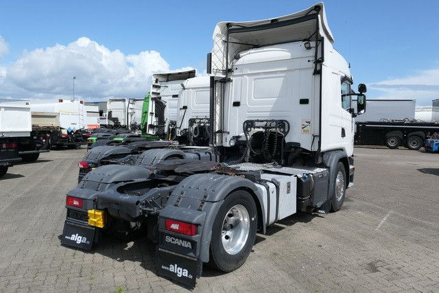 Scania G 450 4x2, Retarder, Hydr., Klima, Alu-Felgen - Vilcējs: foto 4 Scania G 450 4x2, Retarder, Hydr., Klima, Alu-Felgen - Vilcējs: foto 4