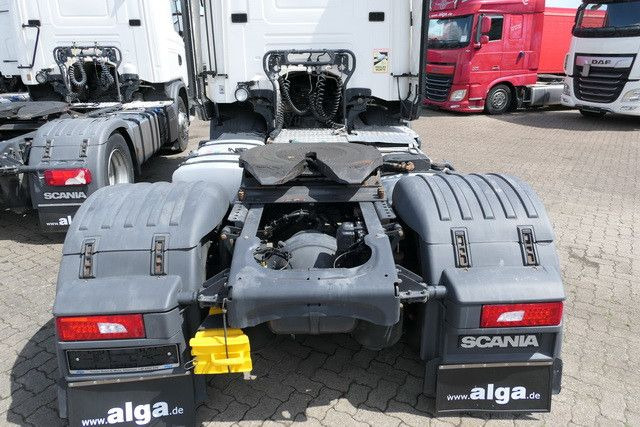 Scania G 450 4x2, Retarder, Hydr., Klima, Alu-Felgen - Vilcējs: foto 5 Scania G 450 4x2, Retarder, Hydr., Klima, Alu-Felgen - Vilcējs: foto 5