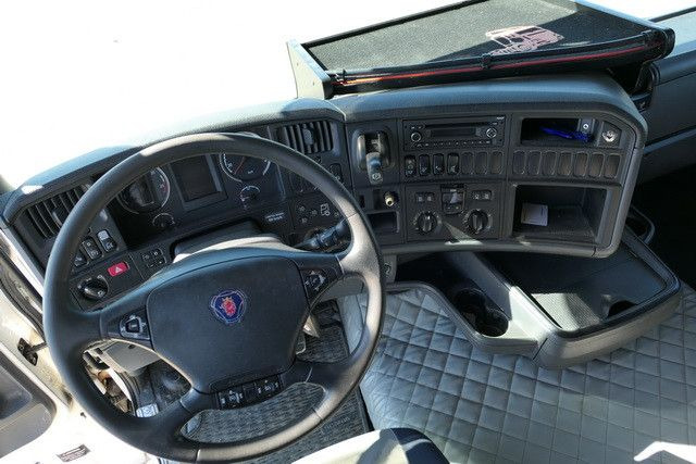 Vilcējs Scania R 500/Retarder/Hydraulik: foto 9