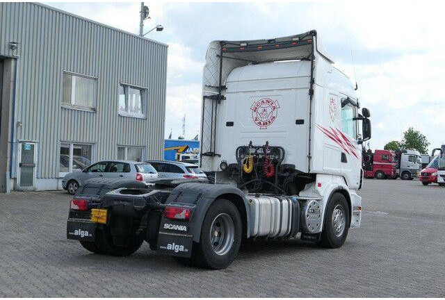 Scania R 500/Retarder/Hydraulik - Vilcējs: foto 3 Scania R 500/Retarder/Hydraulik - Vilcējs: foto 3