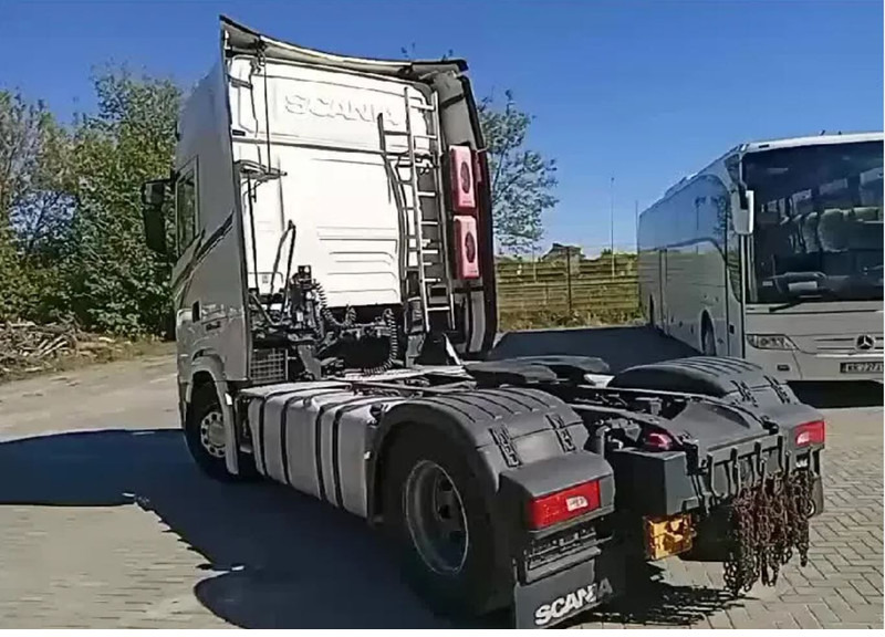 Scania S 450 - Vilcējs: foto 3 Scania S 450 - Vilcējs: foto 3