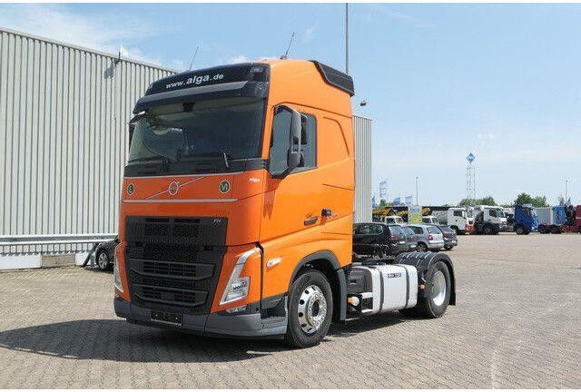 Volvo FH 500 4x2, Standklima, VEB-Bremse, Alu-Felgen - Vilcējs: foto 3 Volvo FH 500 4x2, Standklima, VEB-Bremse, Alu-Felgen - Vilcējs: foto 3