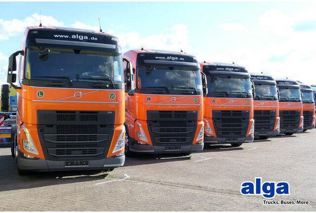 Volvo FH 500/Standklima/20 Stück auf Lager! - Vilcējs: foto 1 Volvo FH 500/Standklima/20 Stück auf Lager! - Vilcējs: foto 1