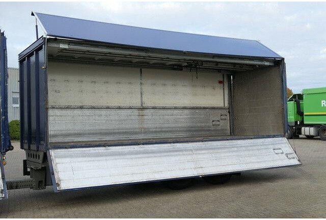 Kravas automašīna ar slēgto virsbūvi Volvo FH 460 6x2, Getränkezug, LBW, Böse, Lenk-Lift: foto 17 Kravas automašīna ar slēgto virsbūvi Volvo FH 460 6x2, Getränkezug, LBW, Böse, Lenk-Lift: foto 17