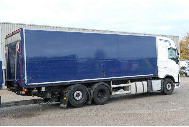 Kravas automašīna ar slēgto virsbūvi Volvo FH 460 6x2, Getränkezug, LBW, Böse, Lenk-Lift: foto 8 Kravas automašīna ar slēgto virsbūvi Volvo FH 460 6x2, Getränkezug, LBW, Böse, Lenk-Lift: foto 8
