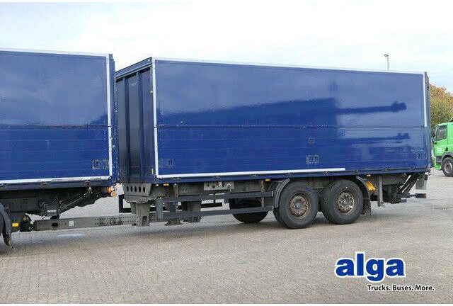 Kravas automašīna ar slēgto virsbūvi Volvo FH 460 6x2, Getränkezug, LBW, Böse, Lenk-Lift: foto 16 Kravas automašīna ar slēgto virsbūvi Volvo FH 460 6x2, Getränkezug, LBW, Böse, Lenk-Lift: foto 16