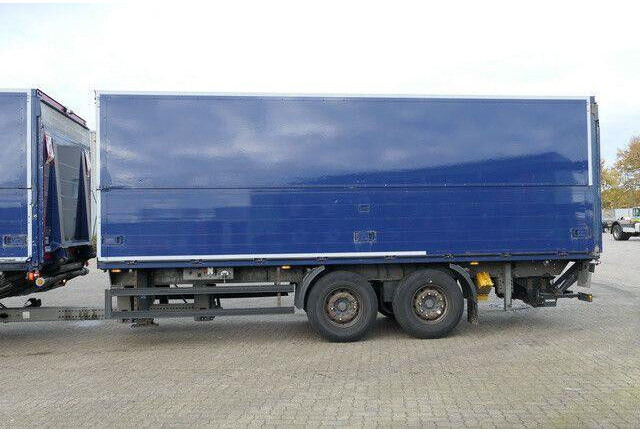 Kravas automašīna ar slēgto virsbūvi Volvo FH 460 6x2, Getränkezug, LBW, Böse, Lenk-Lift: foto 18 Kravas automašīna ar slēgto virsbūvi Volvo FH 460 6x2, Getränkezug, LBW, Böse, Lenk-Lift: foto 18