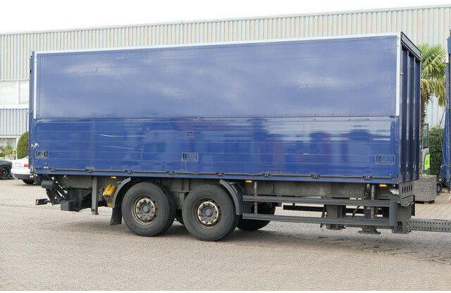 Kravas automašīna ar slēgto virsbūvi Volvo FH 460 6x2, Getränkezug, LBW, Böse, Lenk-Lift: foto 20 Kravas automašīna ar slēgto virsbūvi Volvo FH 460 6x2, Getränkezug, LBW, Böse, Lenk-Lift: foto 20