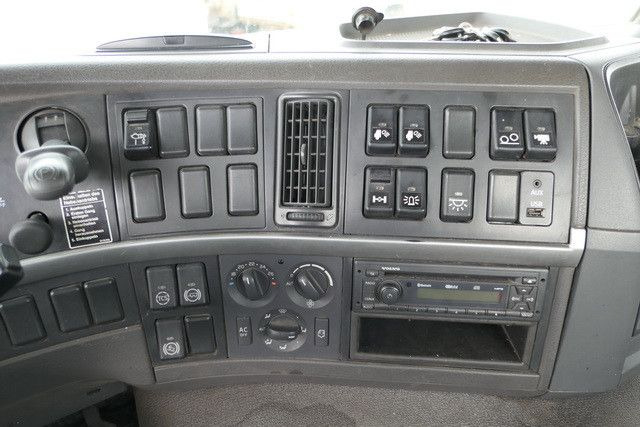 Kravas automašīna pašizgāzējs Volvo FMX 420 6x2, VDL P-18T, Klima, AHK, Lampenbügel: foto 13