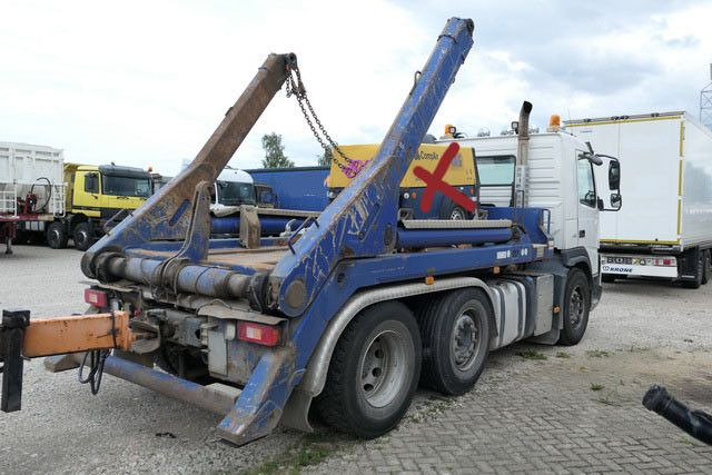 Volvo FMX 420 6x2, VDL P-18T, Klima, AHK, Lampenbügel - Kravas automašīna pašizgāzējs: foto 2 Volvo FMX 420 6x2, VDL P-18T, Klima, AHK, Lampenbügel - Kravas automašīna pašizgāzējs: foto 2