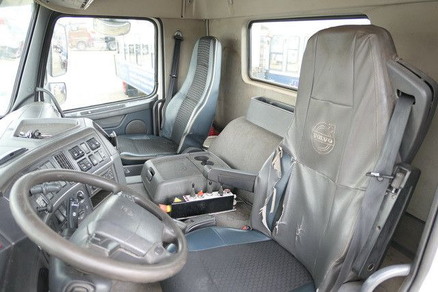 Kravas automašīna pašizgāzējs Volvo FMX 420 6x2, VDL P-18T, Klima, AHK, Lampenbügel: foto 11