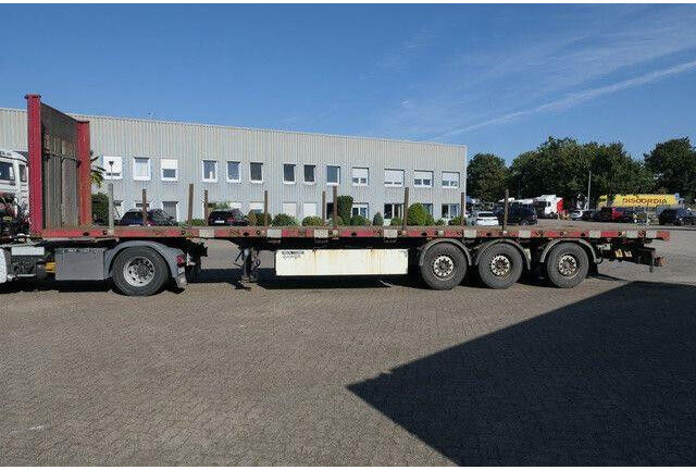 Wiese S3-36PL-S, Verbreiterbar, Gelenkt, Luftfe. - Bortu puspiekabe/ Platforma: foto 2 Wiese S3-36PL-S, Verbreiterbar, Gelenkt, Luftfe. - Bortu puspiekabe/ Platforma: foto 2