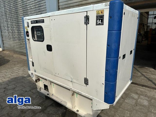 Wilson P33-2 Stromgenrator, 33kVA, Perkins, TOP - Elektroģenerators: foto 1 Wilson P33-2 Stromgenrator, 33kVA, Perkins, TOP - Elektroģenerators: foto 1