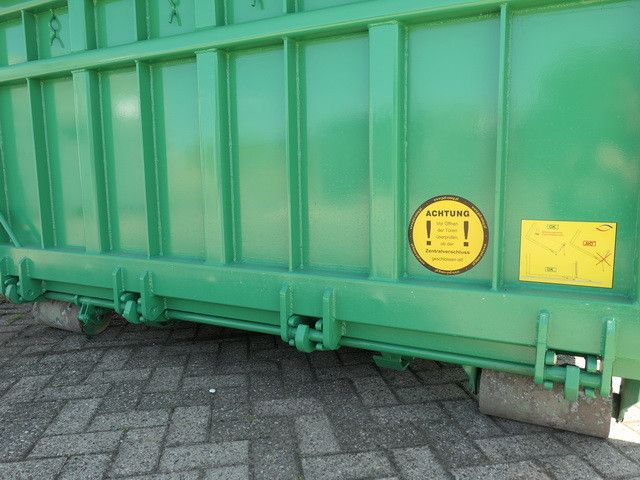 Alga Abrollcontainer, 15m³, Mehrfach auf Lager - Huka konteiners: foto 5 Alga Abrollcontainer, 15m³, Mehrfach auf Lager - Huka konteiners: foto 5