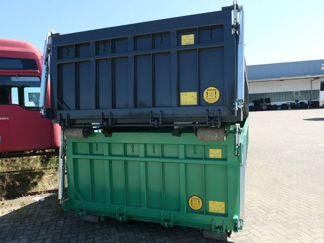 Alga Abrollcontainer, 15m³, Mehrfach auf Lager - Huka konteiners: foto 4 Alga Abrollcontainer, 15m³, Mehrfach auf Lager - Huka konteiners: foto 4