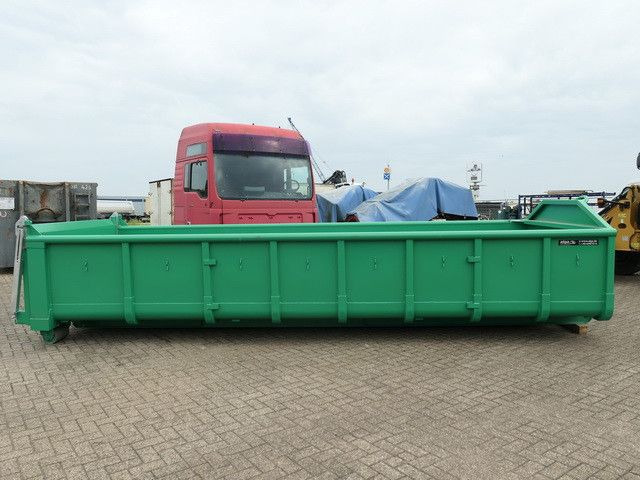 Alga Abrollcontainer, 15m³, Mehrfach auf Lager - Huka konteiners: foto 3 Alga Abrollcontainer, 15m³, Mehrfach auf Lager - Huka konteiners: foto 3