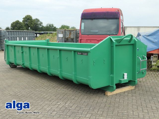 Alga Abrollcontainer, 15m³, Mehrfach auf Lager - Huka konteiners: foto 1 Alga Abrollcontainer, 15m³, Mehrfach auf Lager - Huka konteiners: foto 1