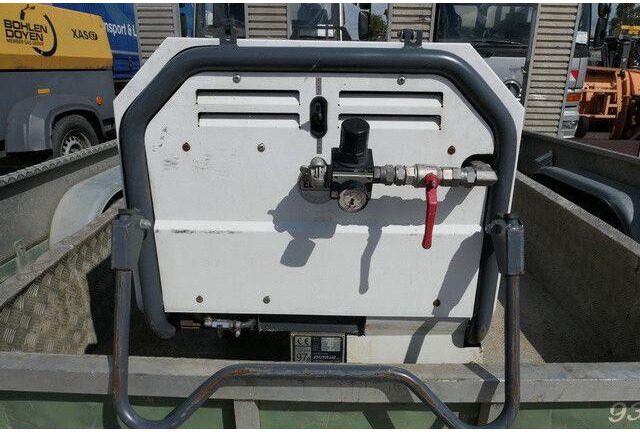 Elmag Rotair Kompressor, Honda, 8bar, Wie Neu - Gaisa kompresors: foto 4 Elmag Rotair Kompressor, Honda, 8bar, Wie Neu - Gaisa kompresors: foto 4