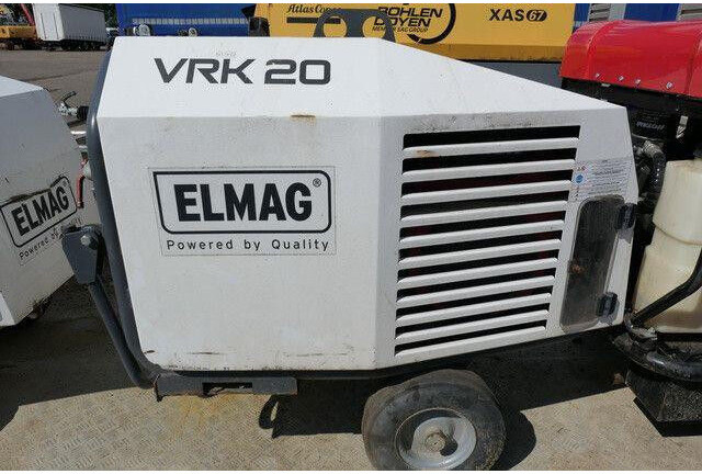 Elmag Rotair VRK 20, Kompressor, Honda, 8bar, - Gaisa kompresors: foto 2 Elmag Rotair VRK 20, Kompressor, Honda, 8bar, - Gaisa kompresors: foto 2