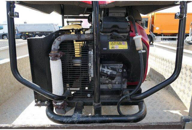 Elmag Rotair VRK 200, Kompressor, Honda, 8bar, - Gaisa kompresors: foto 4 Elmag Rotair VRK 200, Kompressor, Honda, 8bar, - Gaisa kompresors: foto 4