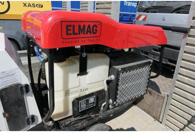 Elmag Rotair VRK 200, Kompressor, Honda, 8bar, - Gaisa kompresors: foto 2 Elmag Rotair VRK 200, Kompressor, Honda, 8bar, - Gaisa kompresors: foto 2