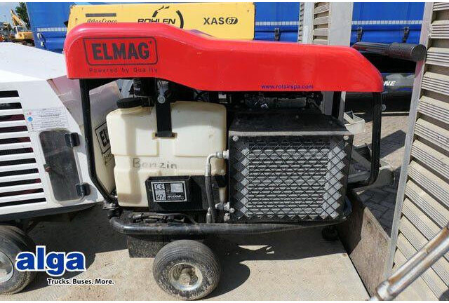 Elmag Rotair VRK 200, Kompressor, Honda, 8bar, - Gaisa kompresors: foto 1 Elmag Rotair VRK 200, Kompressor, Honda, 8bar, - Gaisa kompresors: foto 1