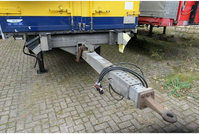 Spier ZPL 255, Durchlader, Tandem, Verzinkt, 7,2mtr. - Piekabe ar tentu: foto 4 Spier ZPL 255, Durchlader, Tandem, Verzinkt, 7,2mtr. - Piekabe ar tentu: foto 4