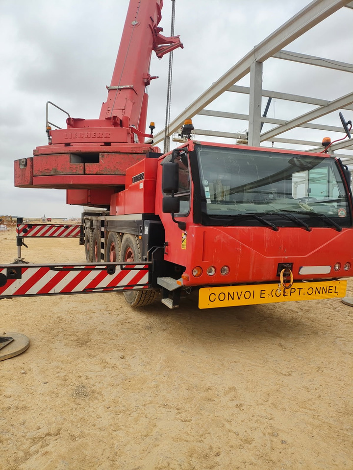 LIEBHERR LTM 1090 - Autoceltnis: foto 1 LIEBHERR LTM 1090 - Autoceltnis: foto 1