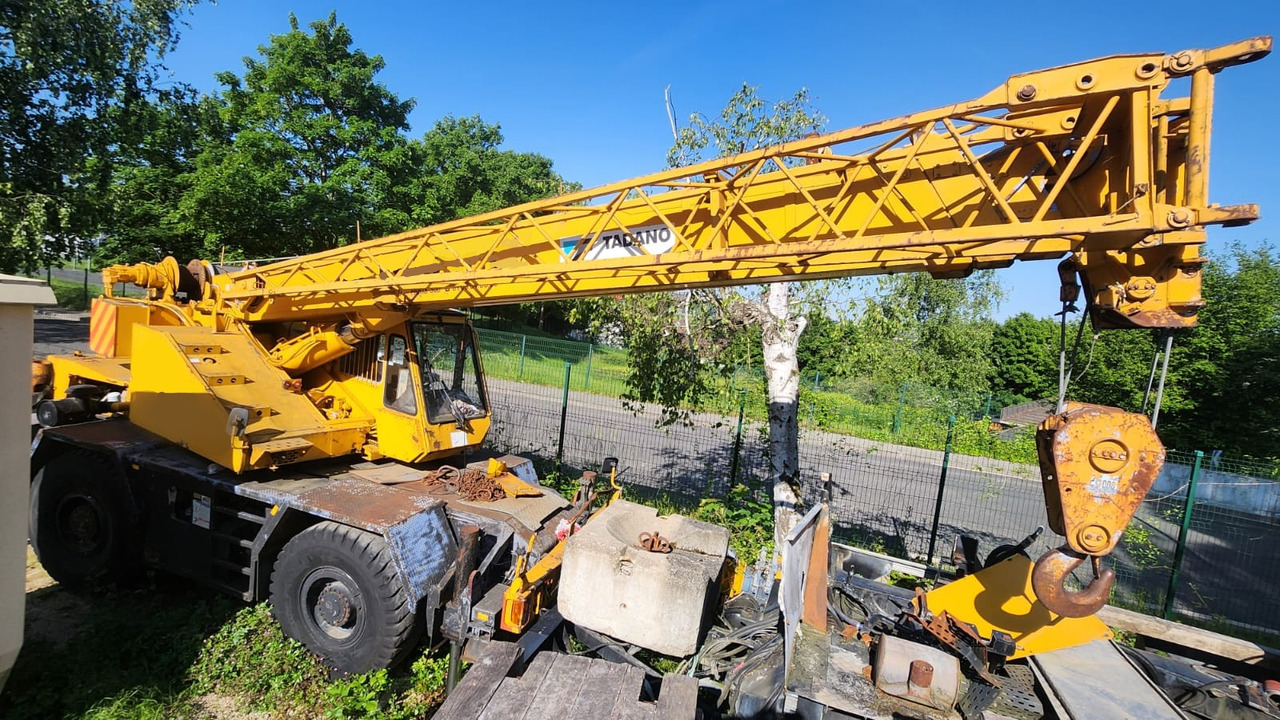 TADANO TR 250 E - Celtnis: foto 1 TADANO TR 250 E - Celtnis: foto 1