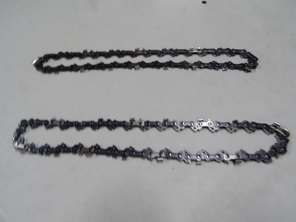 2 Chaînes de tronçonneuse OREGON 91PX033 - Metālapstrādes iekārta: foto 2 2 Chaînes de tronçonneuse OREGON 91PX033 - Metālapstrādes iekārta: foto 2