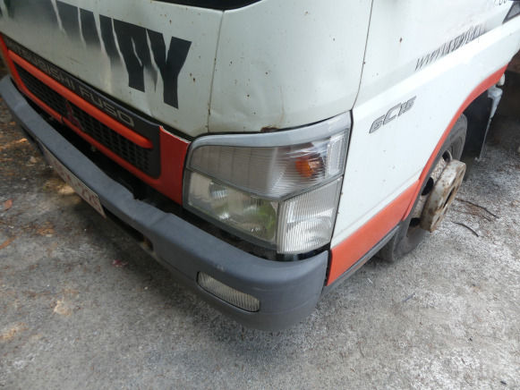 Camion Mitsubishi Canter Fuso ( vin : TYBFE84BG6DU17276) - Auto evakuators: foto 5 Camion Mitsubishi Canter Fuso ( vin : TYBFE84BG6DU17276) - Auto evakuators: foto 5