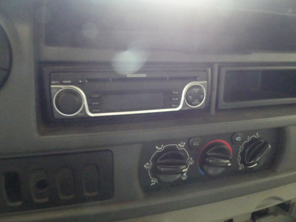 Vieglā automašīna Camionnette Opel Movano (2009-197.082 km-VIN:VN1F9B1H640785254): foto 7