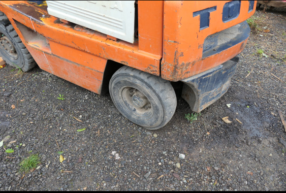 Chariot élévateur Toyota 4FGL14 - Autokrāvējs: foto 5 Chariot élévateur Toyota 4FGL14 - Autokrāvējs: foto 5