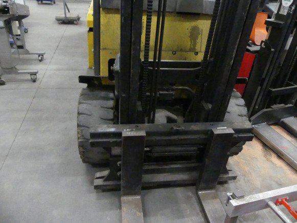 Chariot élévateur Yale ERP25ALFV2145 - Autokrāvējs: foto 2 Chariot élévateur Yale ERP25ALFV2145 - Autokrāvējs: foto 2