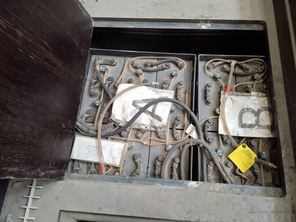 Chariot multidirectionnel Combilift ESL 14055 - Četru pušu autokrāvējs: foto 3 Chariot multidirectionnel Combilift ESL 14055 - Četru pušu autokrāvējs: foto 3