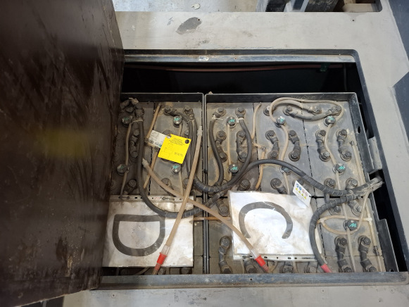 Chariot multidirectionnel Combilift ESL 14055 - Četru pušu autokrāvējs: foto 4 Chariot multidirectionnel Combilift ESL 14055 - Četru pušu autokrāvējs: foto 4