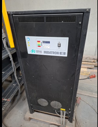 Chariot multidirectionnel Combilift ESL 14055 - Četru pušu autokrāvējs: foto 5 Chariot multidirectionnel Combilift ESL 14055 - Četru pušu autokrāvējs: foto 5