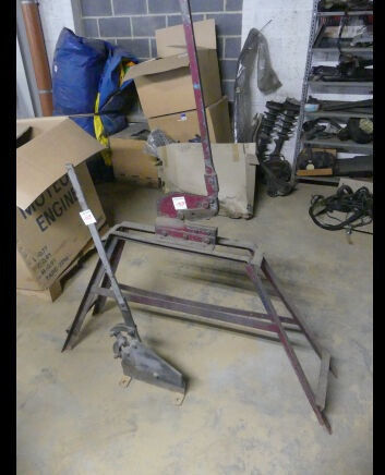 Instrument/ Aprīkojums Cisailles à métaux: foto 1