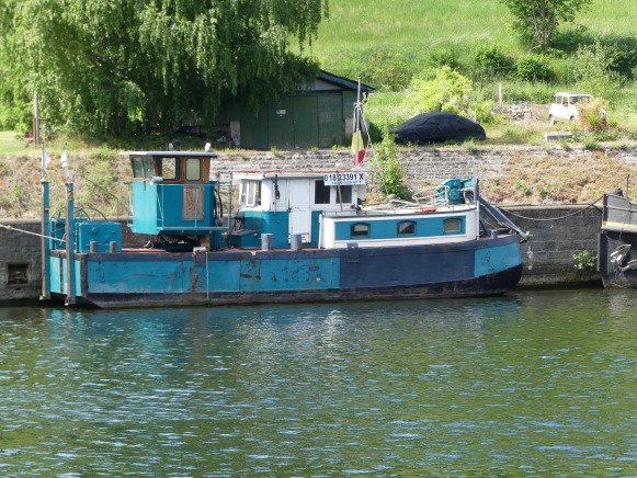 Citas iekārtas Bateau pousseur 'Intrépide: foto 1