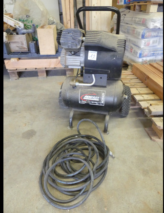 Gaisa kompresors Compresseur de chantier Aerfast AC25420: foto 1