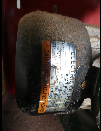 Cuve a gasoil et pompe de distribution ACTP 60 - Pārtikas iekārta: foto 4 Cuve a gasoil et pompe de distribution ACTP 60 - Pārtikas iekārta: foto 4