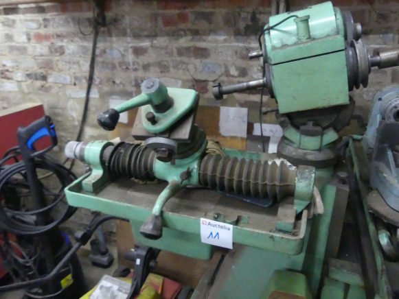 Fraiseuse  AR5E - Metālapstrādes iekārta: foto 5 Fraiseuse  AR5E - Metālapstrādes iekārta: foto 5