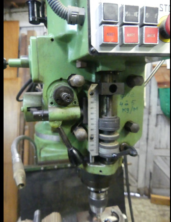 Fraiseuse Lagun - Metālapstrādes iekārta: foto 5 Fraiseuse Lagun - Metālapstrādes iekārta: foto 5