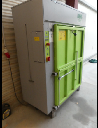Industriālā iekārta Presse à balles Dixi 18S: foto 1
